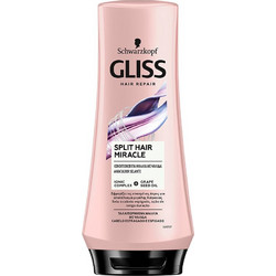 Schwarzkopf Gliss Split Hair Conditioner για Επανόρθωση για Ταλαιπωρημένα Μαλλιά 200ml