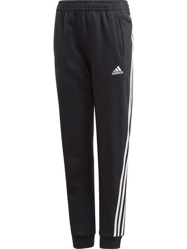 Adidas Maroa Παιδικό Παντελόνι Φόρμας Μαύρο GE0947