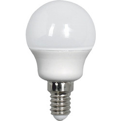 ΛΑΜΠΤΗΡΑΣ VITUS 5W G45 E14 ΟΥΔΕΤΕΡΟ ΛΕΥΚΟ 400 LUMEN