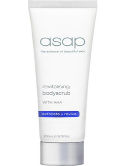Asap Revitalising Scrub Σώματος 200ml
