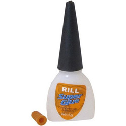 Rill SUPERGLUE 5gr