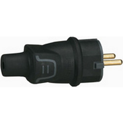 Legrand Φις Αρσενικό 16A 230V Στεγανό IP44