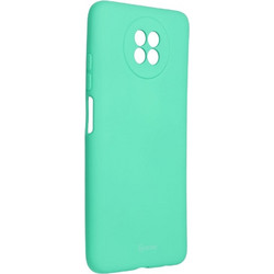 Roar Colorful Jelly Case - for Xiaomi Redmi Note 9 5G / Note 9T 5G - Mint