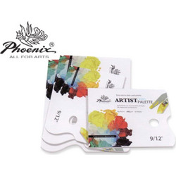 PHOENIX ΠΑΛΕΤΑ ΧΑΡΤΙΝΗ ΟΒΑΛ 25χ30 P5317