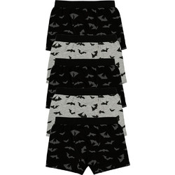 Μποξεράκια εφηβικά Black Bats 5 τεμ. 80899