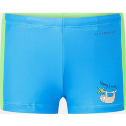Firefly BB1 Sam Παιδικό Μαγιό Boxer για Αγόρι Γαλάζιο 412974-1330
