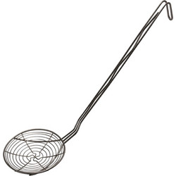 Κουτάλα Ράγας Αράχνη Φ23cm 59cm 18 10 Salvinelli Ιταλίας c372227