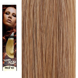 SHE by Socap Hair Extensions Τρέσα 100% Φυσική Τρίχα WLH8501L Weft Long Hair No. 14