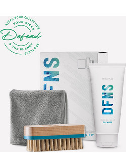 DFNS Καθαριστικό Kit Παπουτσιών 3191102 WHITE / BLUE