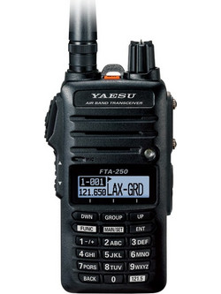 Yaesu FTA-250L