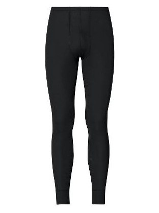 Odlo Active Warm Originals Eco Ανδρικό Κολάν Μακρύ Μαύρο 152042-15000