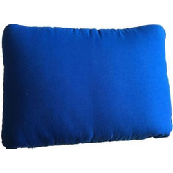 Camping Plus By Terra - Μαξιλάρι Hollow Fiber Blue