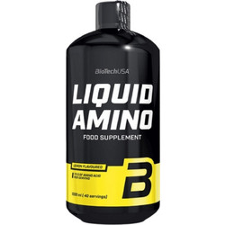 Biotech USA Liquid Amino Orange 1lt