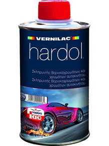 Vernilac Hardol Σκληρυντής 0.375lt