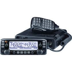 Icom IC-2730E Black