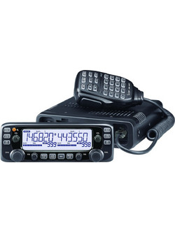 Icom IC-2730E Black