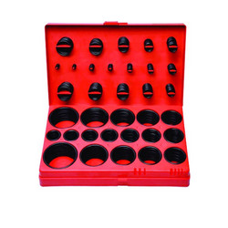 Set Λάστιχα Τσιμούχες Universal Series O-Ring Assortment από R01 έως R32 με 419 τεμάχια Wenchang Buna-N D2000