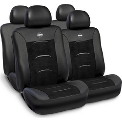 Momo SC051BG Set Black / Grey 4τμχ