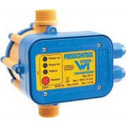 DAB Presscontrol Αυτόματος Ρυθμιστής Αντλίας 1 x 230 V