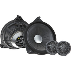 Eton MB100F Ηχείο Αυτοκινήτου Διαρούμενο 4" 50W RMS