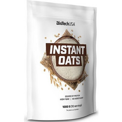 BIOTECH USA Instant Oats 1000gr - Cookies & Cream
