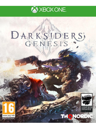 Darksiders Genesis Xbox One