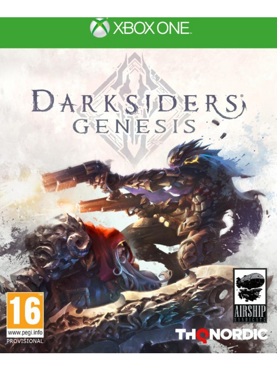 Darksiders Genesis Xbox One