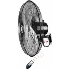 Jager ATIWF-2001R Ανεμιστήρας Τοίχου 50cm 110W με Τηλεχειριστήριο