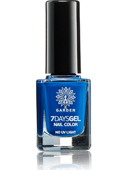 Garden 7 Days Gel 20 Gloss Βερνίκι Νυχιών Quick Dry 12ml