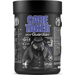 Zoomad Labs Caretaker BCAAs 10:1:1 Twister Berries 480gr