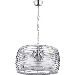 ARlight Cl 1013 Κρεμαστό Φωτιστικό Οροφής Τρίφωτο E27 0084206