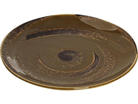 Espiel Πιάτο Ρηχό Πορσελάνης Typhoon 24.5cm TLW102K6