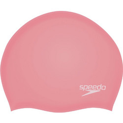 SPEEDO PLAIN MOULDED SILICONE CAP (70984-2610)