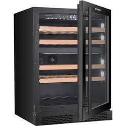 Masterzen XPR W46DT Black