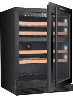 Masterzen XPR W46DT Black