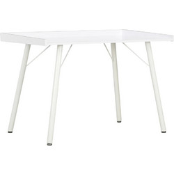 vidaXL Γραφείο Ξύλινο 90x50x79cm 20269