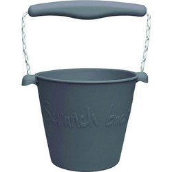 Scrunch Κουβαδάκι Παραλίας Anthracite Grey