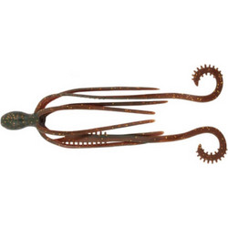 Black Hole Furious Lava Squid Τεχνητό Δόλωμα Motor Oil