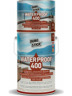 Durostick Waterproof 40 Βερνίκι Επιφάνειας Διαλύτου 0 5lt