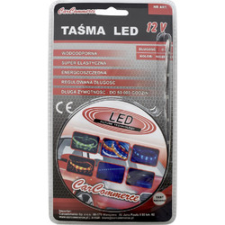 Ταινία LED 12V 30cm λευκό