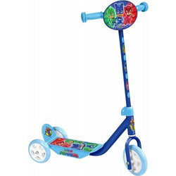 Stamp PJ Masks Παιδικό Πατίνι Τρίτροχο Μπλε
