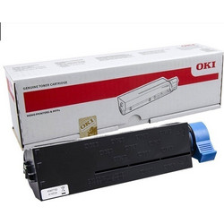 OKI 45807106 Black Toner
