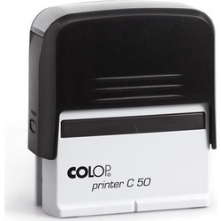 Σφραγίδα Colop C50 30mmX69mm