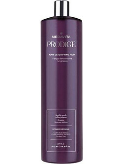 Medavita Prodige Hair Detoxifying Mud Αφρός Μαλλιών για Επανόρθωση 500ml