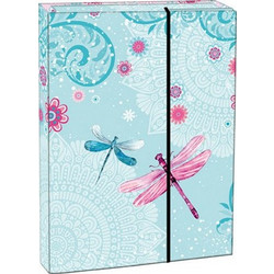 STIL Dragonfly Flap A4 Notebook Box 230x320x45mm (SL1523742)