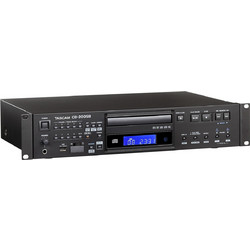 Tascam CD-200SB Rack CD Player