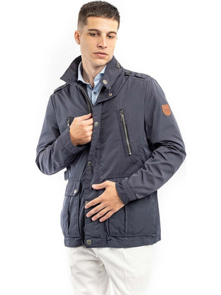 Finnmark Light Jacket της σειράς Brumendal - 404 Blue