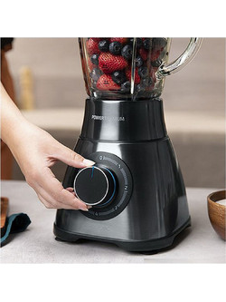 Cecotec Power Black Titanium 1500 Μπλέντερ για Smoothie 1.8lt 1500W