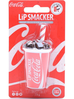 Lip Smacker Coca Cola Cup Lip Balm με Χρώμα 7.4gr
