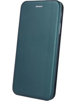 Θήκη Book Smart Magnet Elegance Για Apple iPhone 12 Mini 5,4'' Πράσινο
